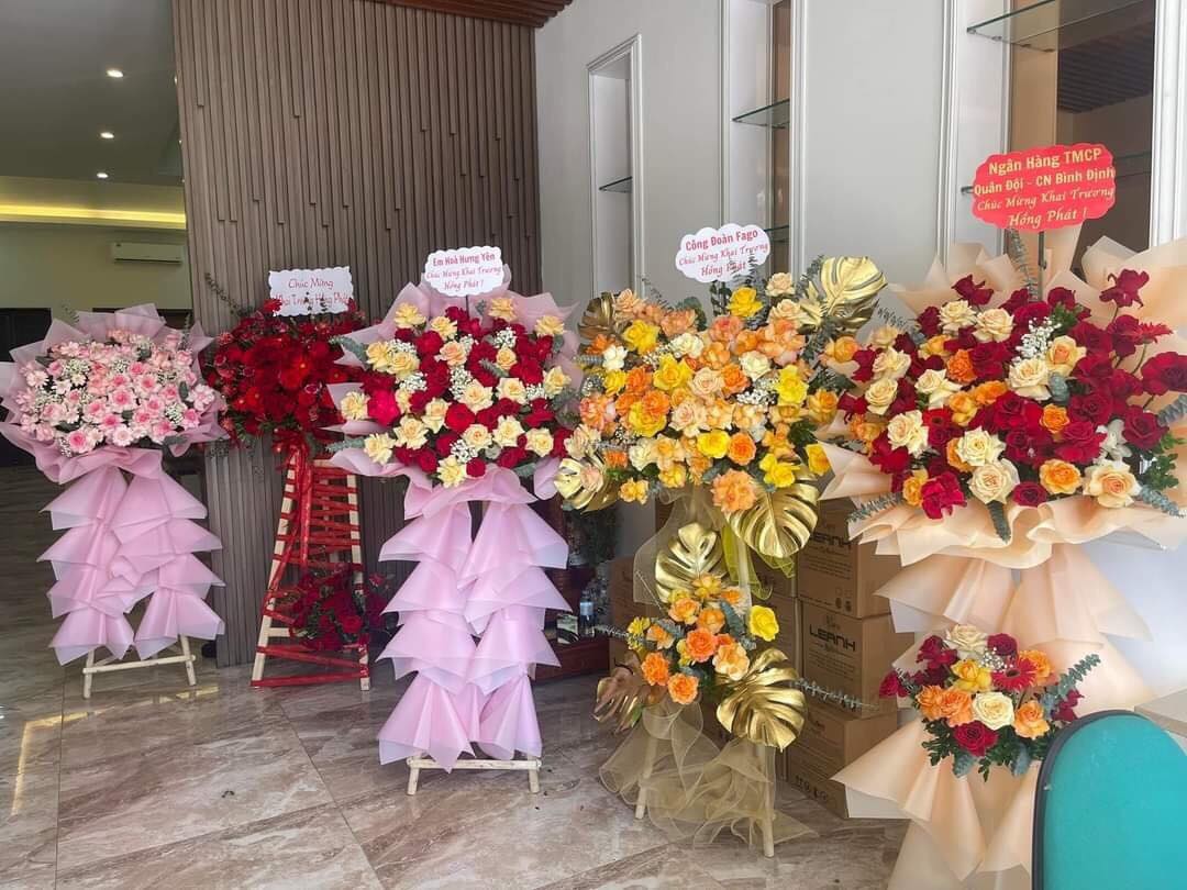 LÊ ANH KHAI TRƯƠNG TỔNG KHO NÔNG SẢN TẠI BẮC GIANG