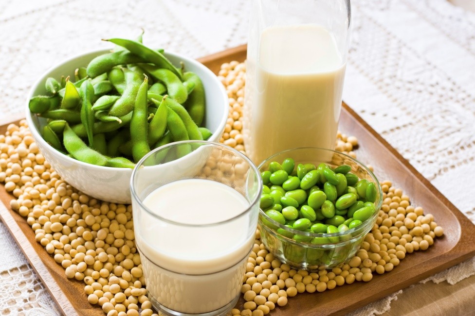 Hạt Đậu Tương - loại 'thịt không xương' giàu protein