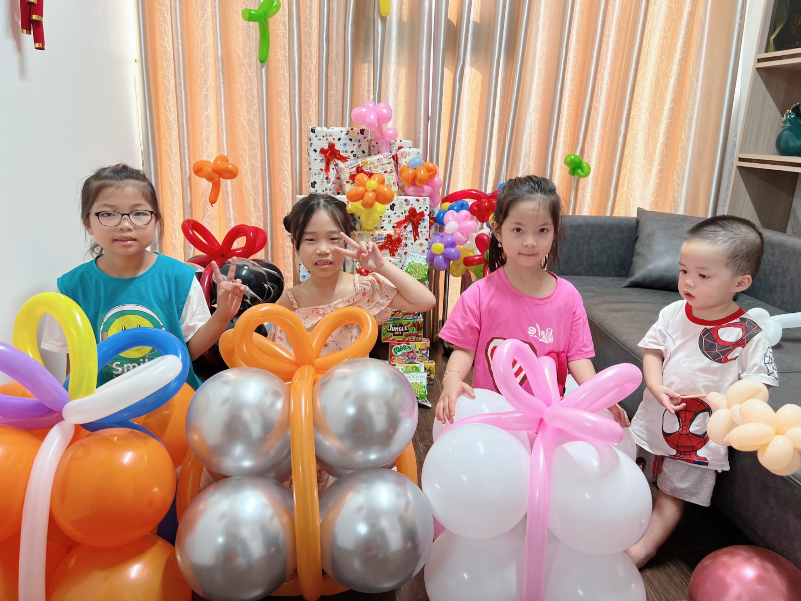 Tình yêu thương và sự trân trọng dành cho những mầm non tương lai tại Nông sản Lê Anh nhân ngày Quốc tế thiếu nhi 1/6/2023