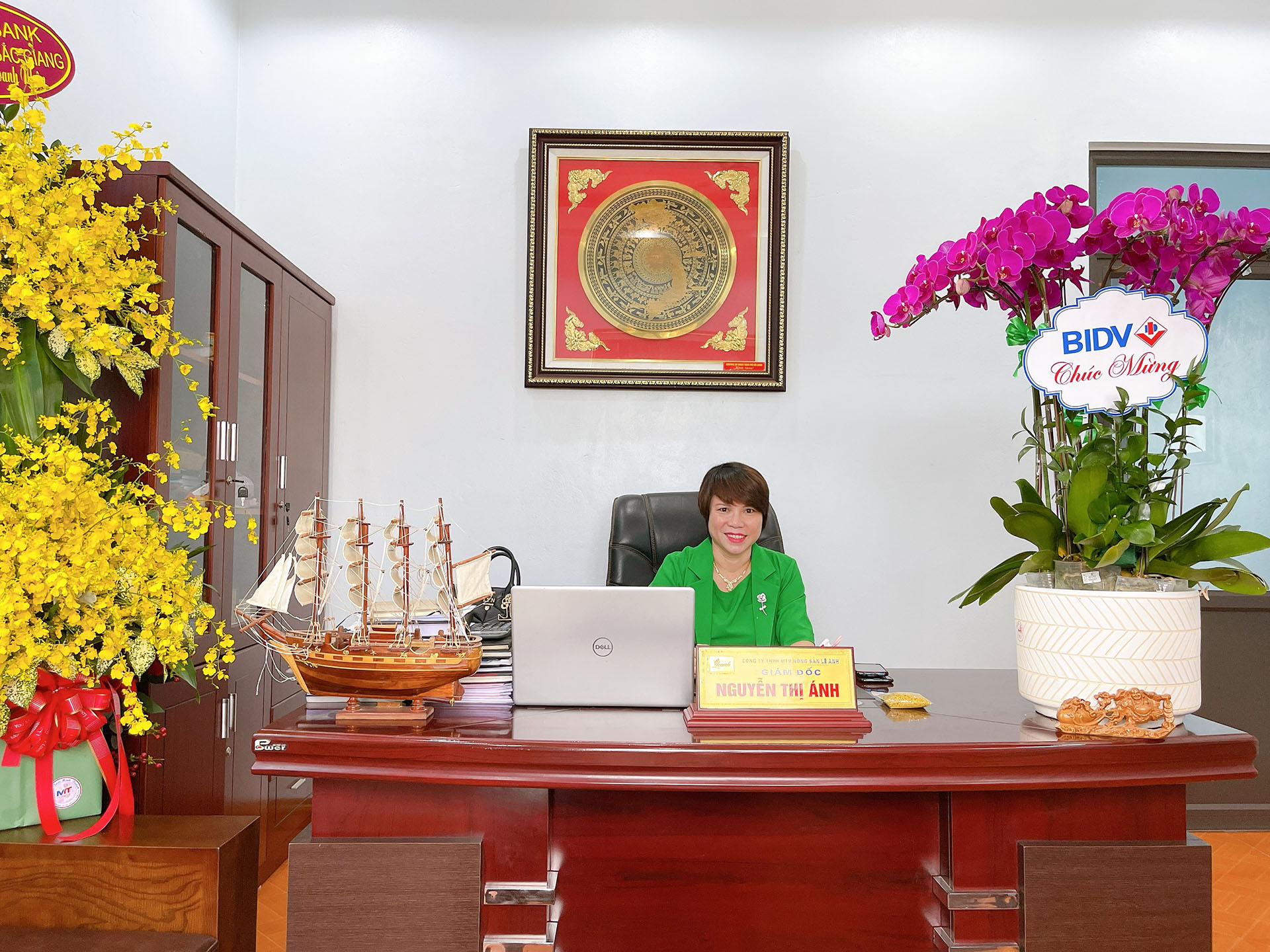 Le Anh's start-up story